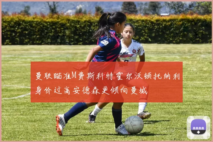 曼联瞄准M费斯科特霍尔沃顿托纳利身价过高安德森更倾向曼城