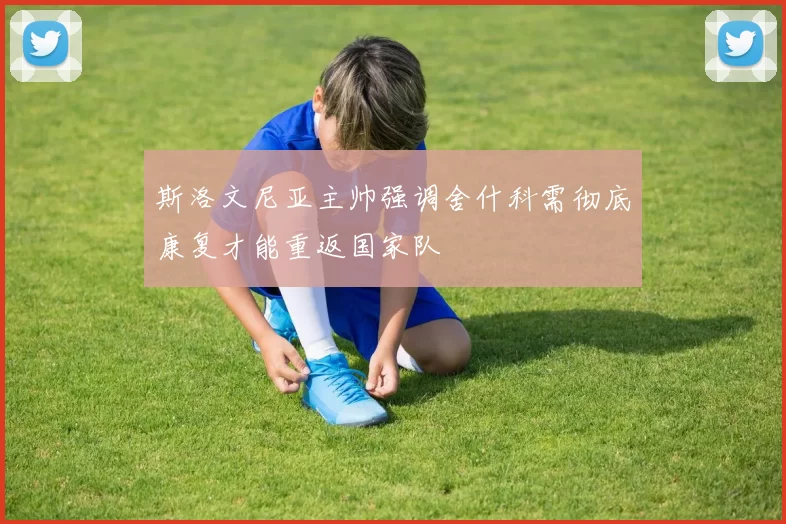 斯洛文尼亚主帅强调舍什科需彻底康复才能重返国家队